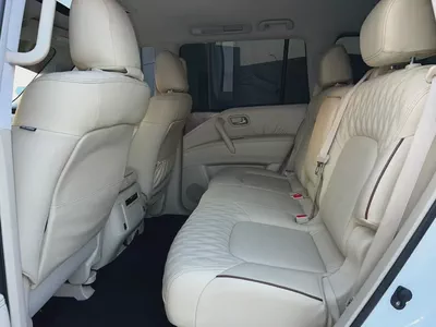 2024 Nissan Patrol SE | GCC Specs-13