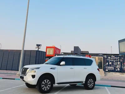 2024 Nissan Patrol SE | GCC Specs-1