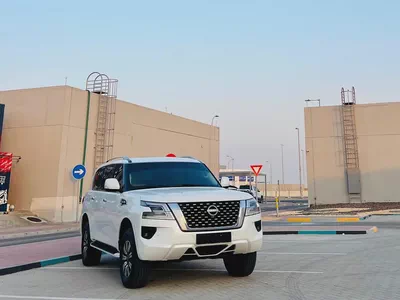 2024 Nissan Patrol SE | GCC Specs-4