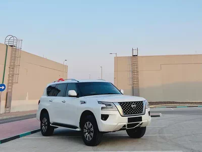 2024 Nissan Patrol SE | GCC Specs-5