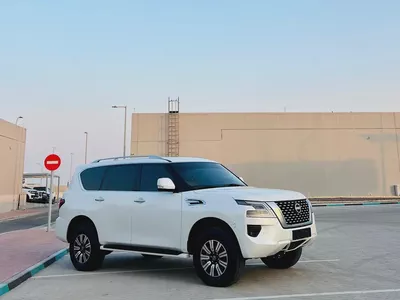 2024 Nissan Patrol SE | GCC Specs-6
