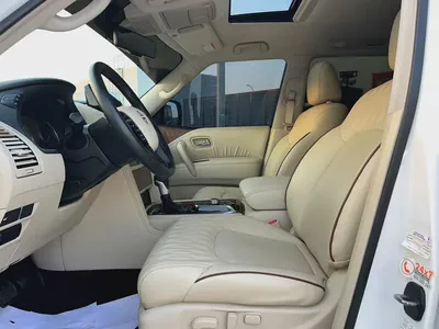 2024 Nissan Patrol SE | GCC Specs-7