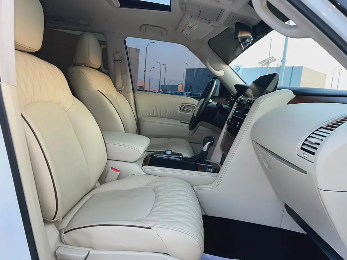 2024 Nissan Patrol SE | GCC Specs-9-9
