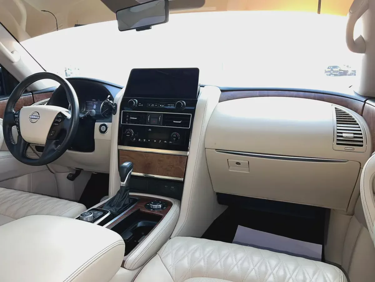 2024 Nissan Patrol SE | GCC Specs-10-10