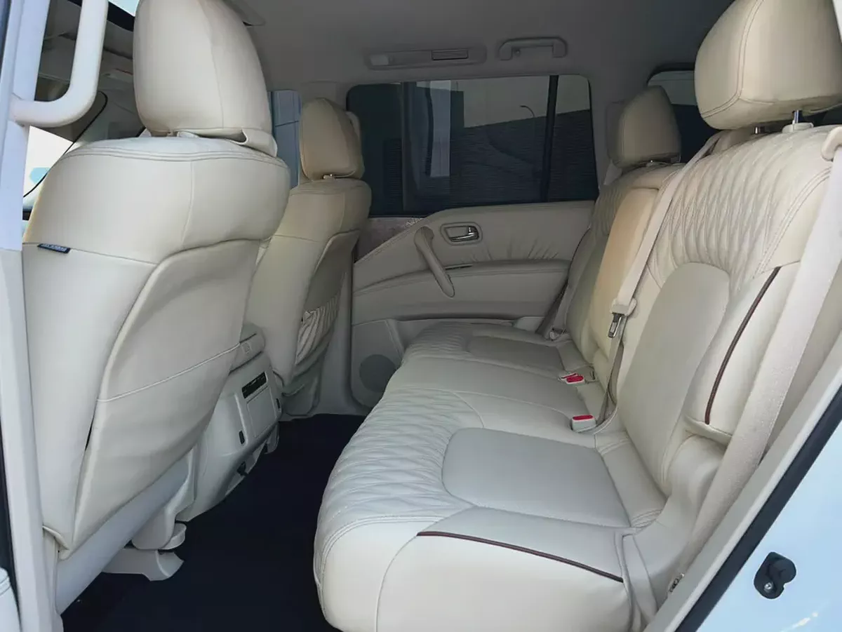 2024 Nissan Patrol SE | GCC Specs-13-13