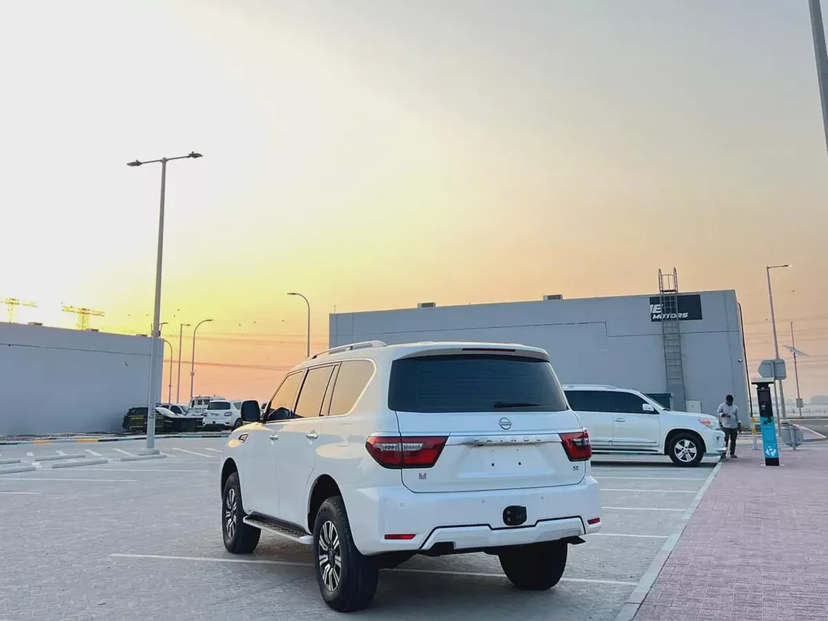 2024 Nissan Patrol SE | GCC Specs-15-15