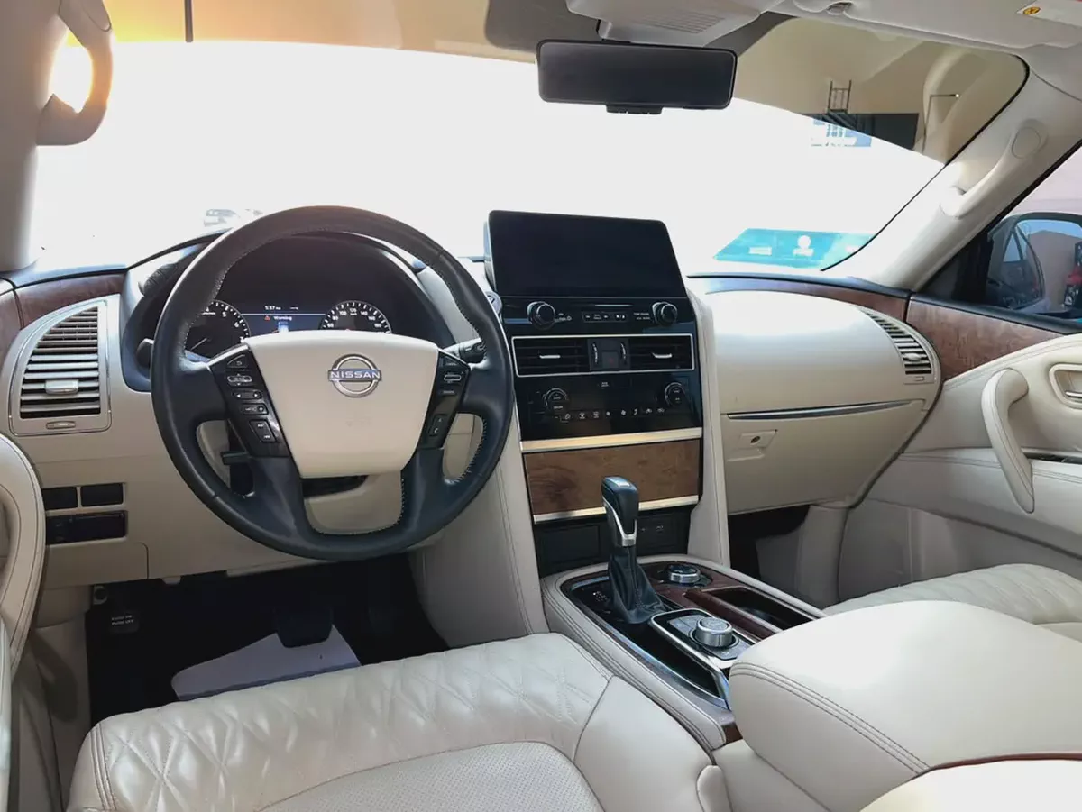 2024 Nissan Patrol SE | GCC Specs-8-8