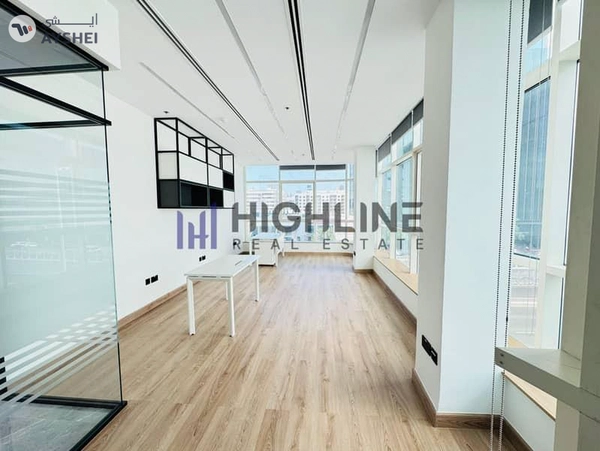 DEWA free | Fully Upgraded | Barjuman Metro | Prime Location | All Amenities