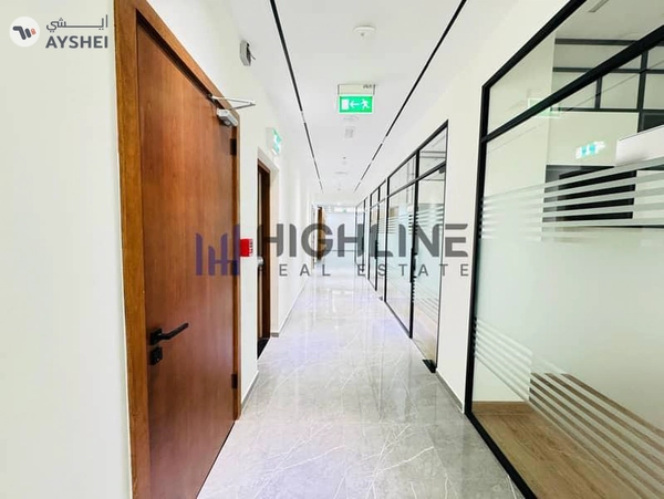 DEWA free | Fully Upgraded | Barjuman Metro | Prime Location | All Amenities
