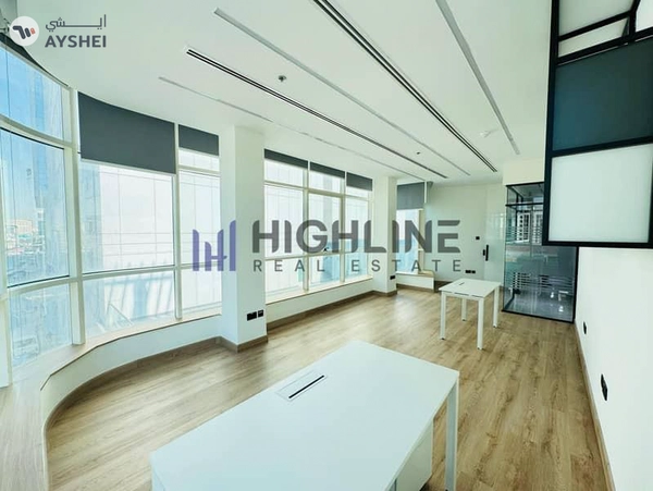 DEWA free | Fully Upgraded | Barjuman Metro | Prime Location | All Amenities