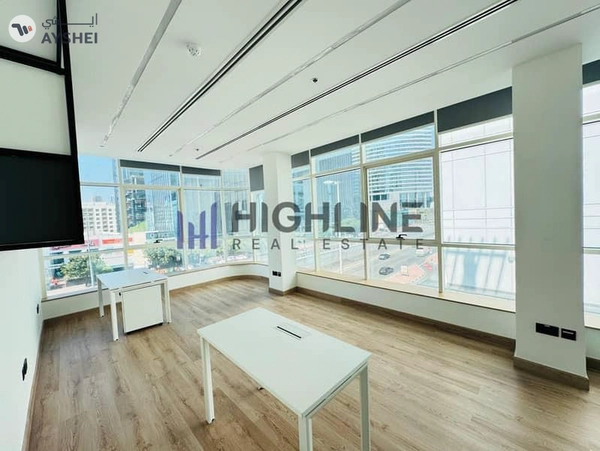DEWA free | Fully Upgraded | Barjuman Metro | Prime Location | All Amenities
