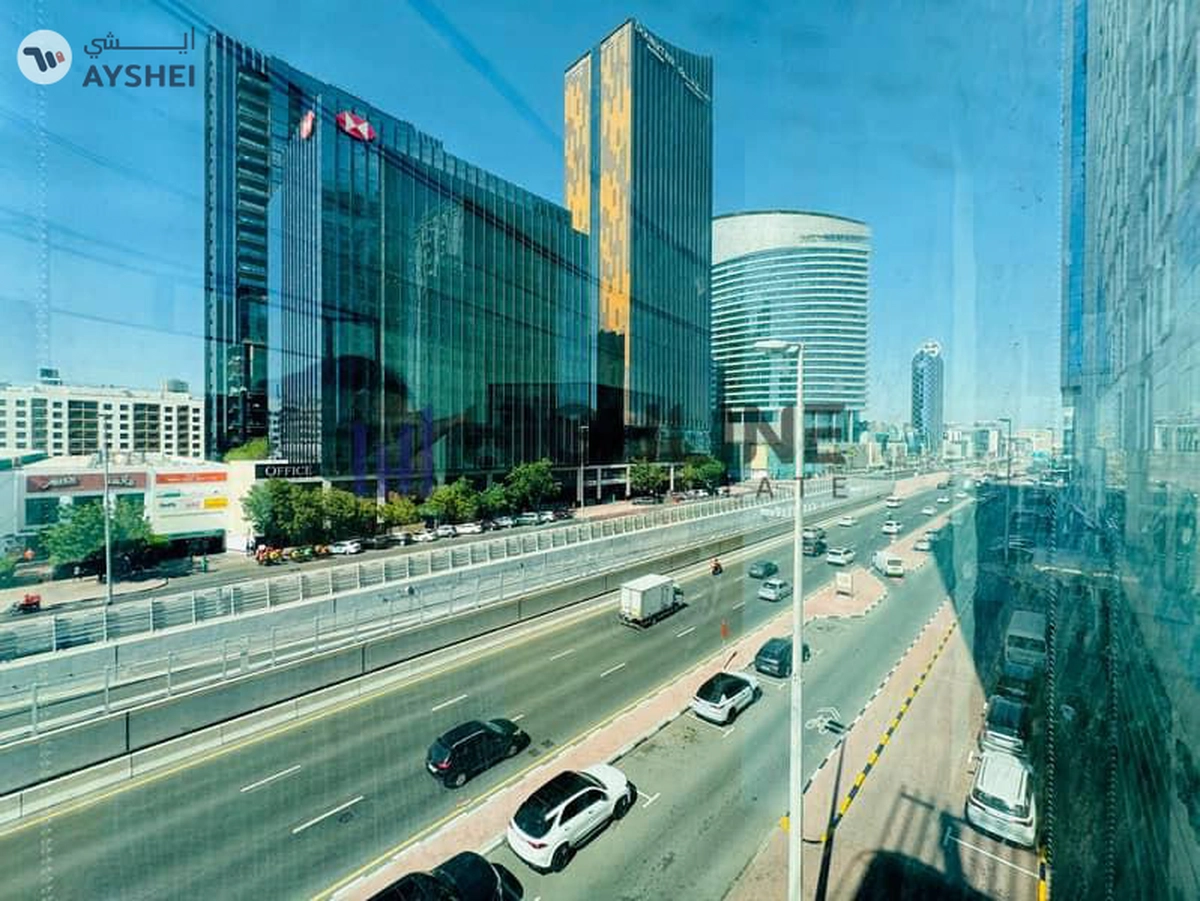 DEWA free | Fully Upgraded | Barjuman Metro | Prime Location | All Amenities-14-14
