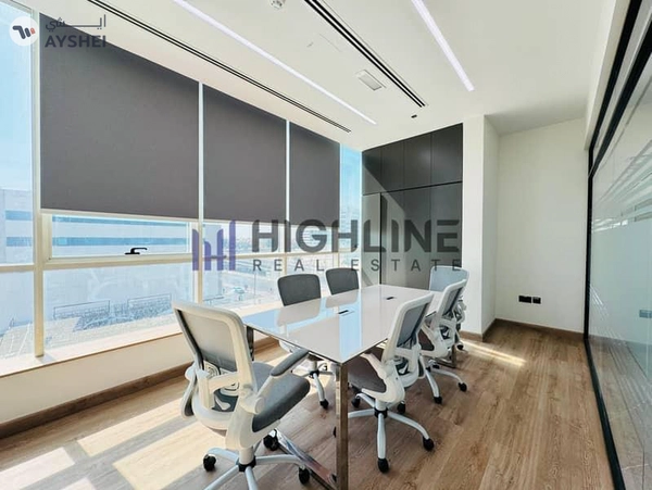DEWA free | Fully Upgraded | Barjuman Metro | Prime Location | All Amenities