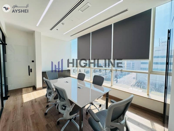 DEWA free | Fully Upgraded | Barjuman Metro | Prime Location | All Amenities