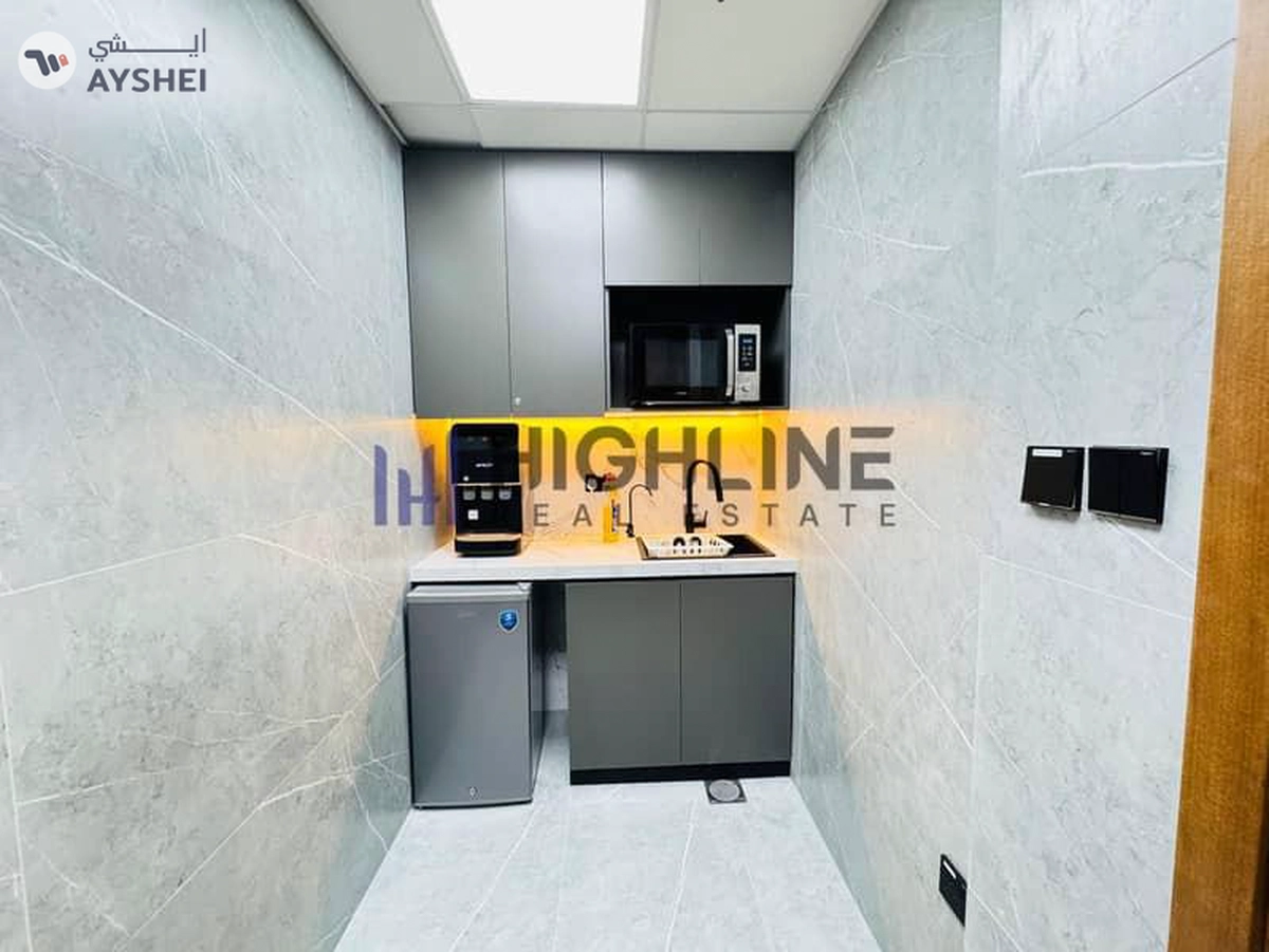 DEWA free | Fully Upgraded | Barjuman Metro | Prime Location | All Amenities-4-4