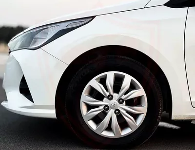 Hyundai Accent SMART PLUS 1.6 L | | GCC | Accident-Free | In Excellent Condition | 655 P.M-17