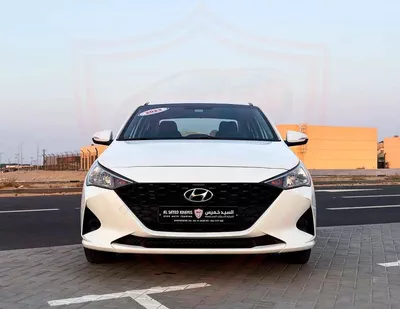 Hyundai Accent SMART PLUS 1.6 L | | GCC | Accident-Free | In Excellent Condition | 655 P.M-1