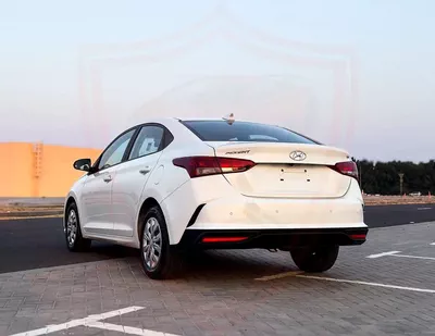 Hyundai Accent SMART PLUS 1.6 L | | GCC | Accident-Free | In Excellent Condition | 655 P.M-3