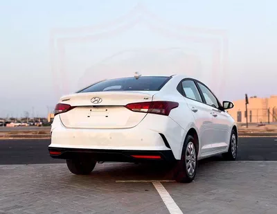 Hyundai Accent SMART PLUS 1.6 L | | GCC | Accident-Free | In Excellent Condition | 655 P.M-5
