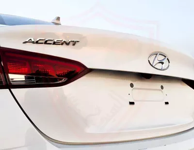 Hyundai Accent SMART PLUS 1.6 L | | GCC | Accident-Free | In Excellent Condition | 655 P.M-6