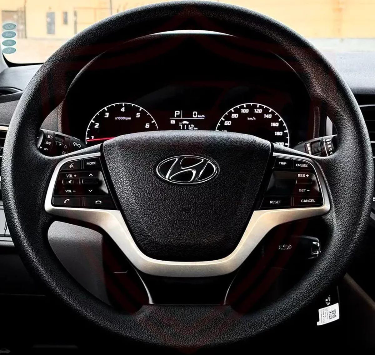 Hyundai Accent SMART PLUS 1.6 L | | GCC | Accident-Free | In Excellent Condition | 655 P.M-12-0