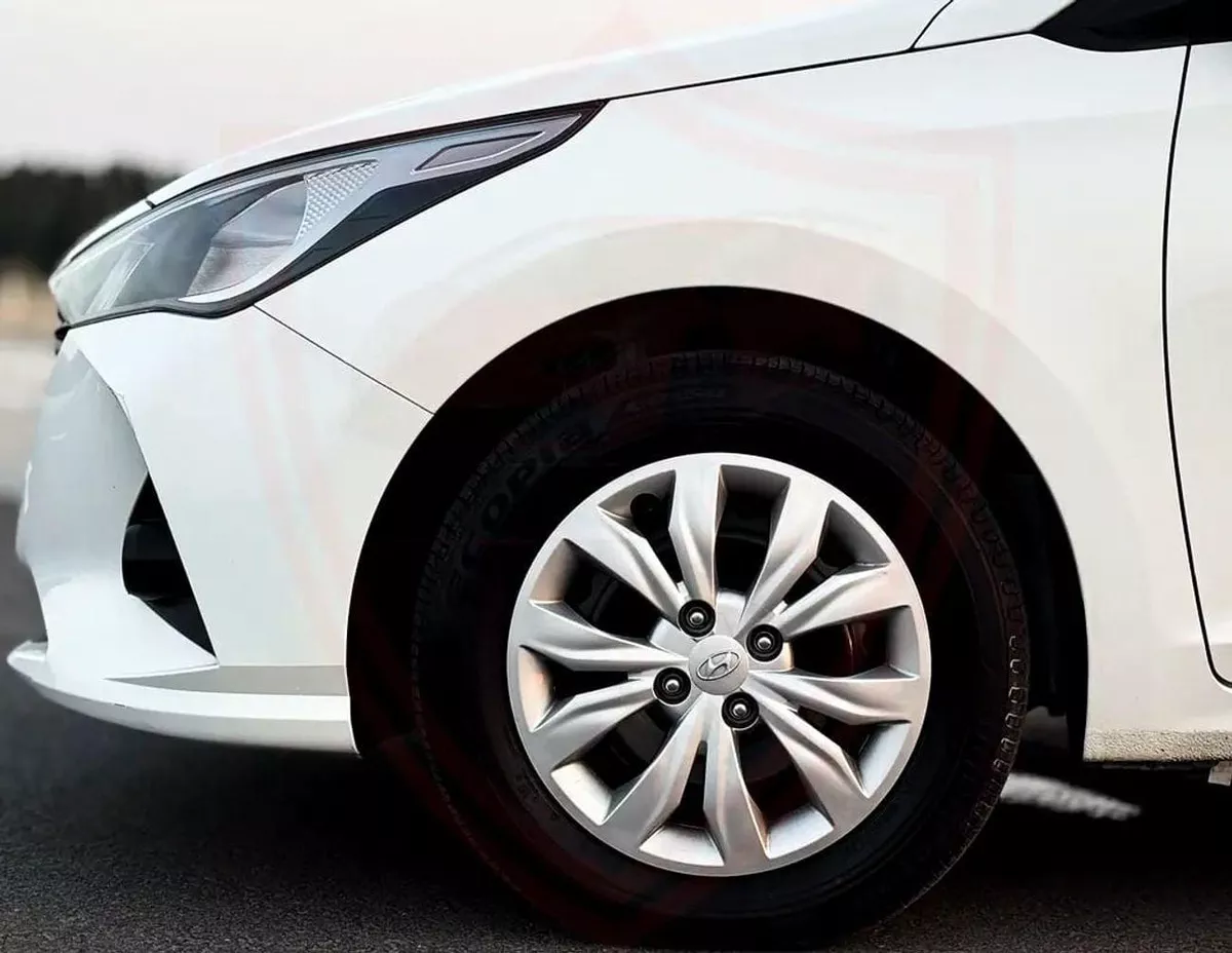 Hyundai Accent SMART PLUS 1.6 L | | GCC | Accident-Free | In Excellent Condition | 655 P.M-17-0