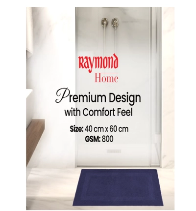 Raymond Home Single Bath Mat-4