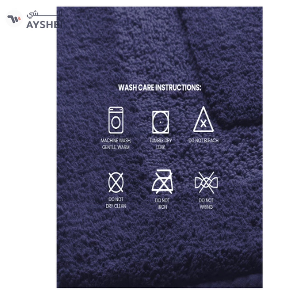 Raymond Home Single Bath Mat-2-2