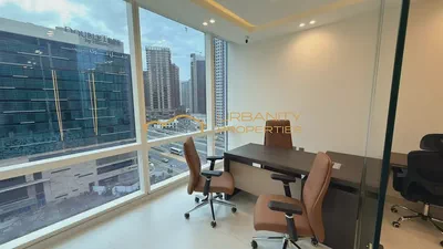FOR RENT | Fully Furnished Office | Prime Business Bay Location-1
