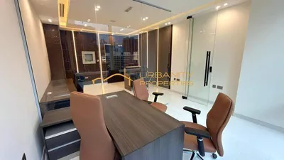FOR RENT | Fully Furnished Office | Prime Business Bay Location-6