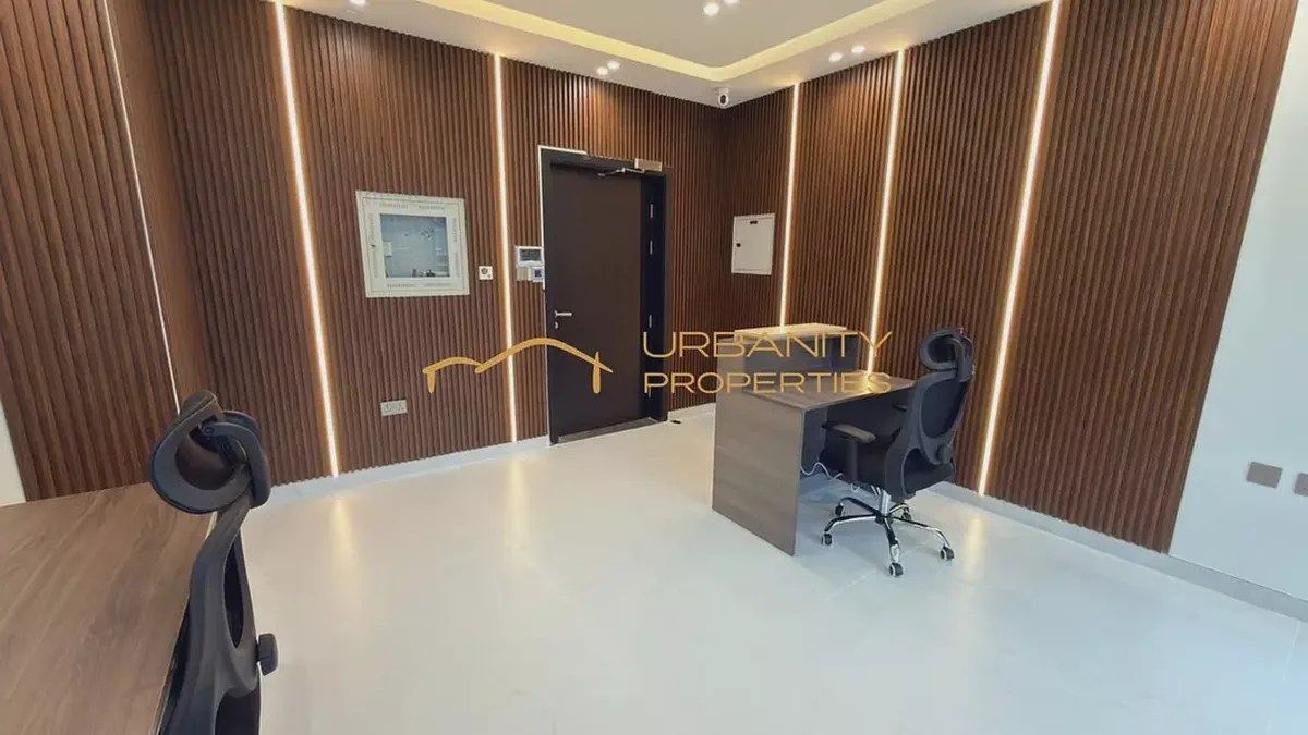 FOR RENT | Fully Furnished Office | Prime Business Bay Location-2-2
