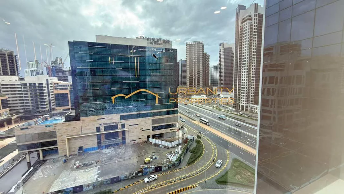 FOR RENT | Fully Furnished Office | Prime Business Bay Location-5-5