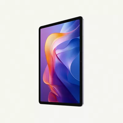 Xiaomi Redmi Pad 2 Lavender Purple 8GB RAM 256GB WiFi With Free Inbox Cover - Global Version-5