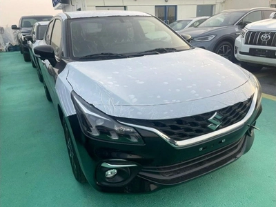 Suzuki Baleno GLX 1.5L PETROL, DVD + 4 CAMERAS / FULL OPTION-2