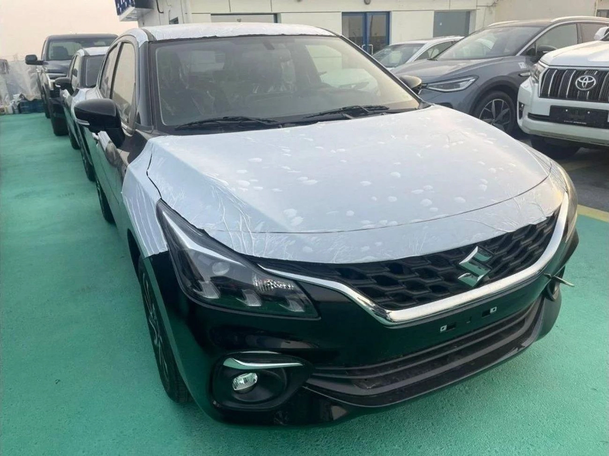 Suzuki Baleno GLX 1.5L PETROL, DVD + 4 CAMERAS / FULL OPTION-2-2