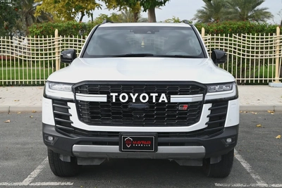 0% DP - TOYOTA LAND CRUISER (DIESEL) - GR SPORT 2022- WELL MAINTAINED-1