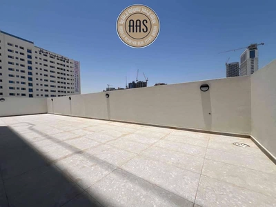 FIRST TENANT | 3BHK APARTMENT WITH TERRACE IN ARJAN | 150K AED ONLY|-0