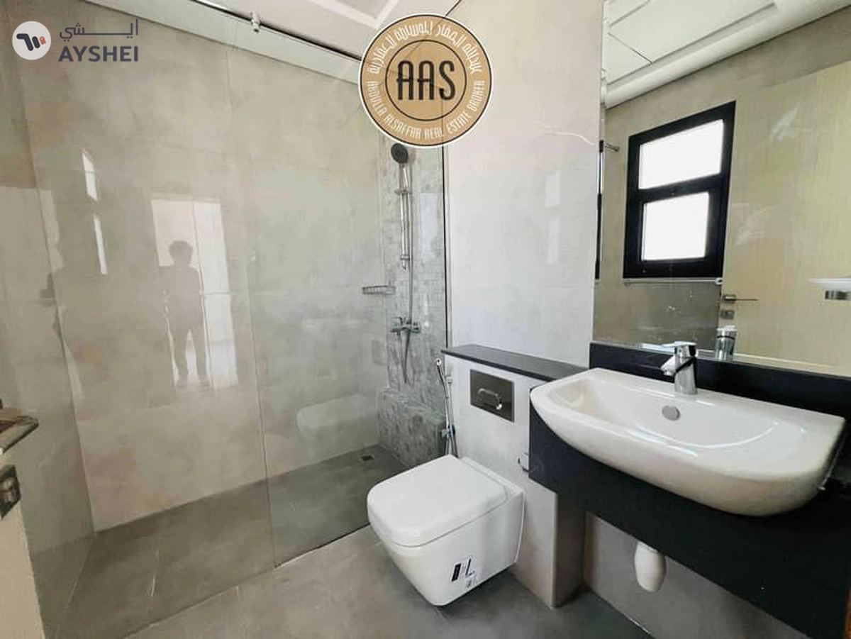 FIRST TENANT | 3BHK APARTMENT WITH TERRACE IN ARJAN | 150K AED ONLY|-11-11