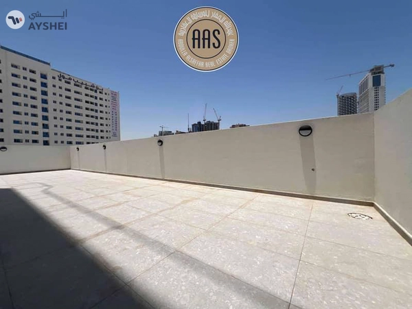 FIRST TENANT | 3BHK APARTMENT WITH TERRACE IN ARJAN | 150K AED ONLY|