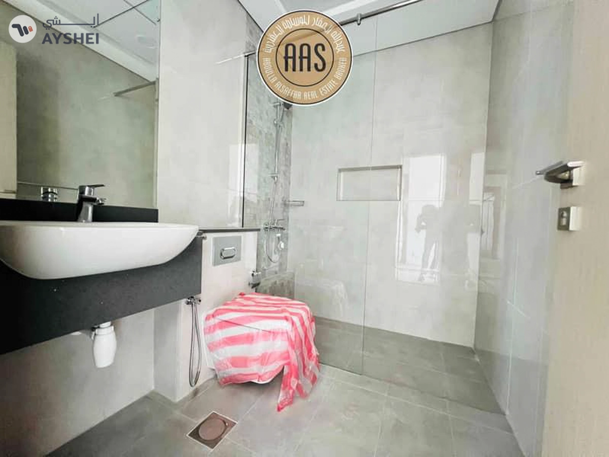 FIRST TENANT | 3BHK APARTMENT WITH TERRACE IN ARJAN | 150K AED ONLY|-5-5