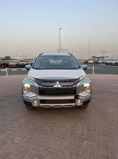 Mitsubishi Xpander CROSS PREMIUM XPANDER CROSSE-1