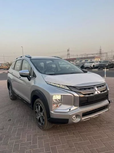 Mitsubishi Xpander CROSS PREMIUM XPANDER CROSSE-2