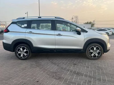 Mitsubishi Xpander CROSS PREMIUM XPANDER CROSSE-4