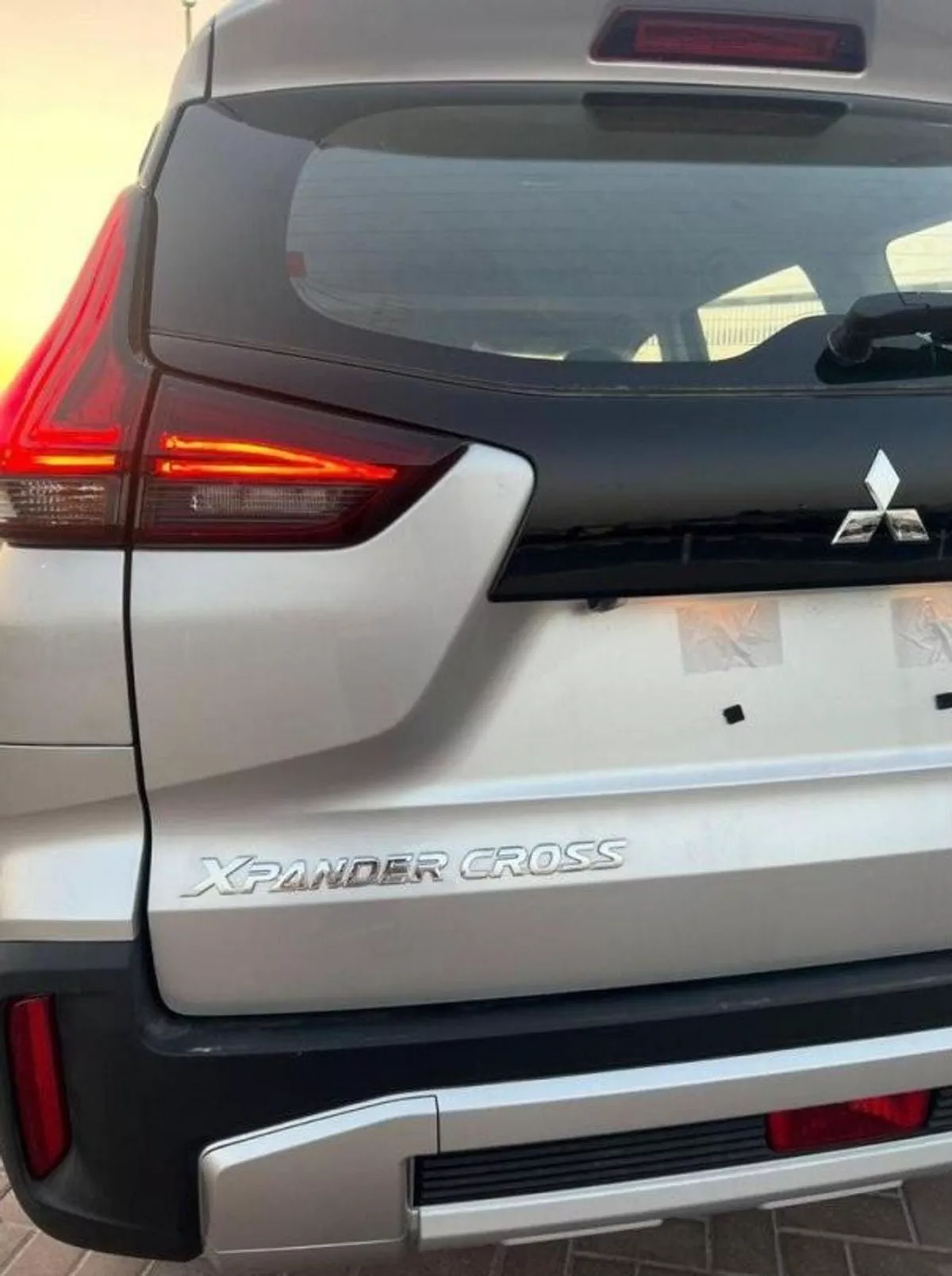 Mitsubishi Xpander CROSS PREMIUM XPANDER CROSSE-5-0