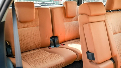 2026 Toyota Fortuner GX 2.7L AT Petrol 4WD-10