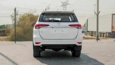 2026 Toyota Fortuner GX 2.7L AT Petrol 4WD-13