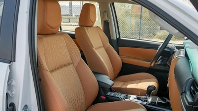 2026 Toyota Fortuner GX 2.7L AT Petrol 4WD-9