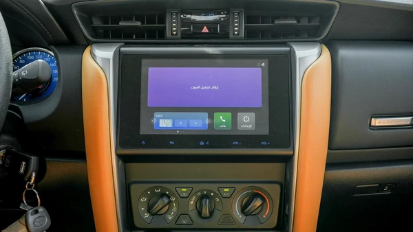 2026 Toyota Fortuner GX 2.7L AT Petrol 4WD