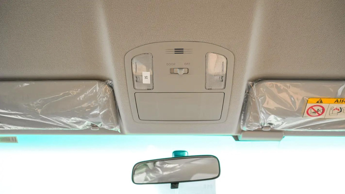 2026 Toyota Fortuner GX 2.7L AT Petrol 4WD-2-2