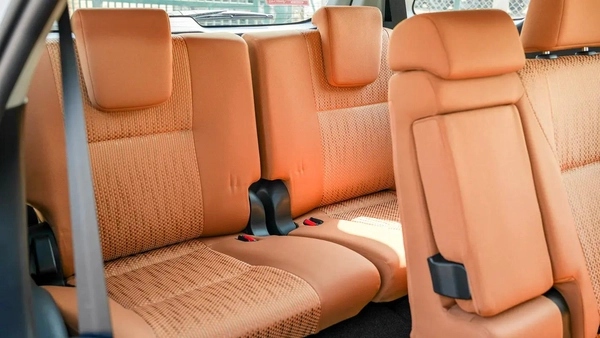 2026 Toyota Fortuner GX 2.7L AT Petrol 4WD